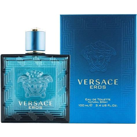 Versace Eros perfume for men